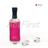 【わけあり】Vision STV 3.5ml Nova タンク コイル交換型 クリアカトマイザー Clearomizer